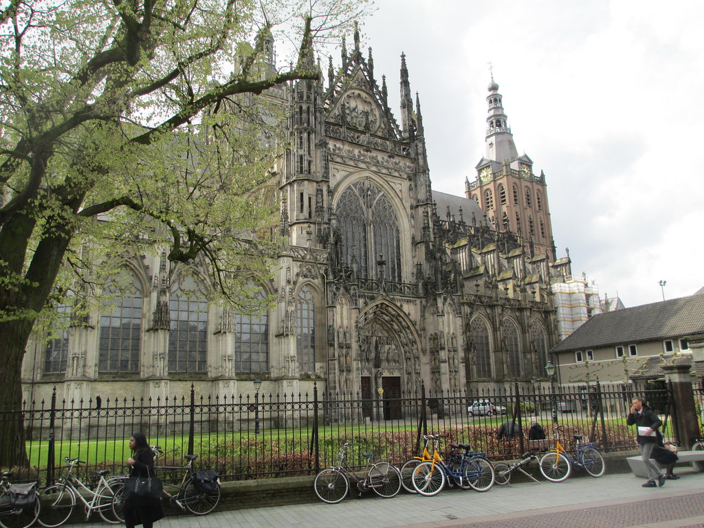 Sint Janskerk, Den Bosch | Sherman Clarke | Flickr - Sint Janskerk Den Bosch