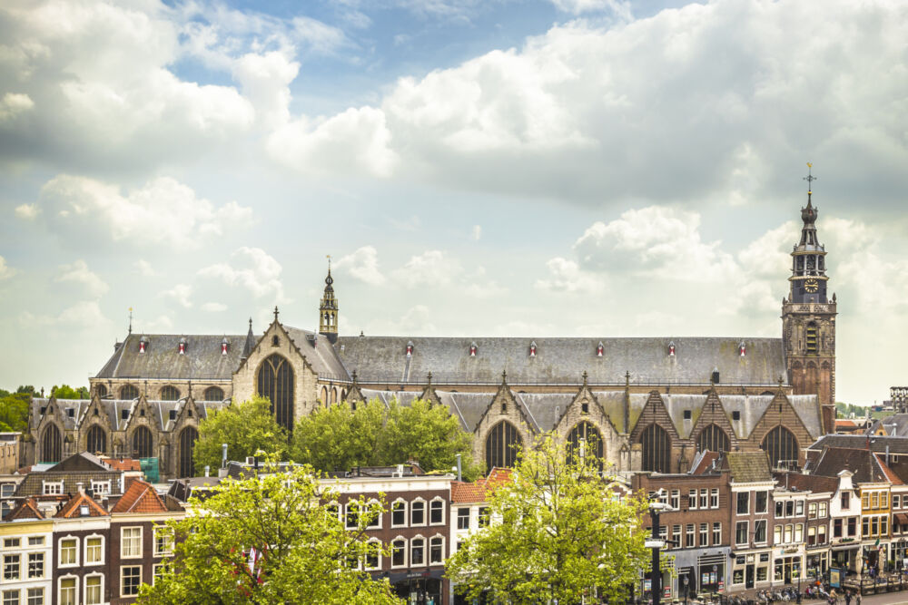 St Jans Gemeente Gouda