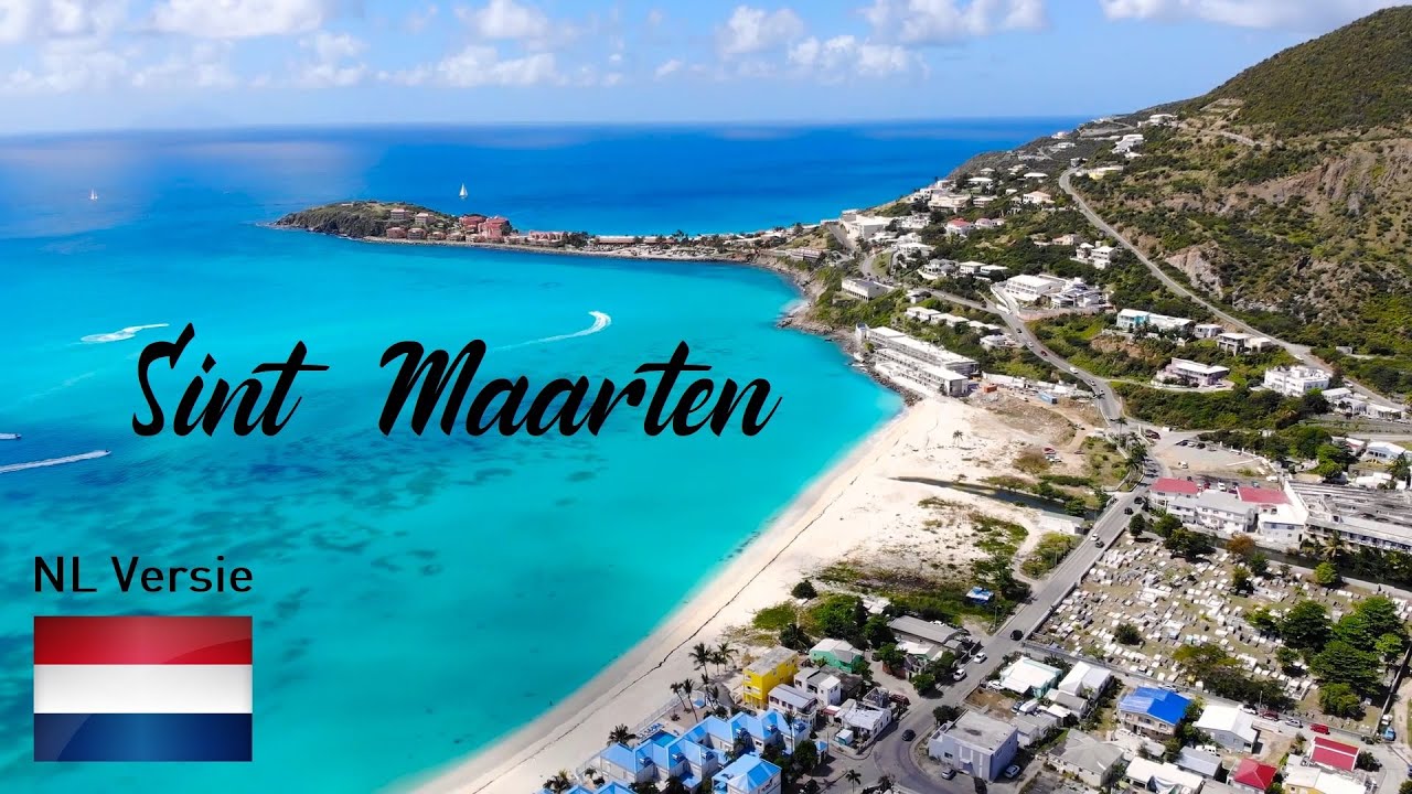 SINT MAARTEN Travel Vlog in HD + Drone (Nederlandse versie) - YouTube - Hoelaat Is Het In Nl