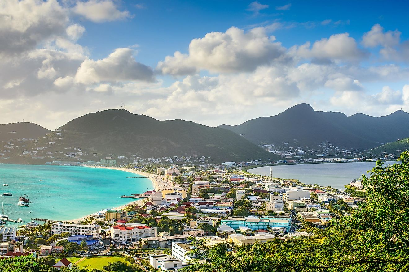 Wat Betekent St Maarten