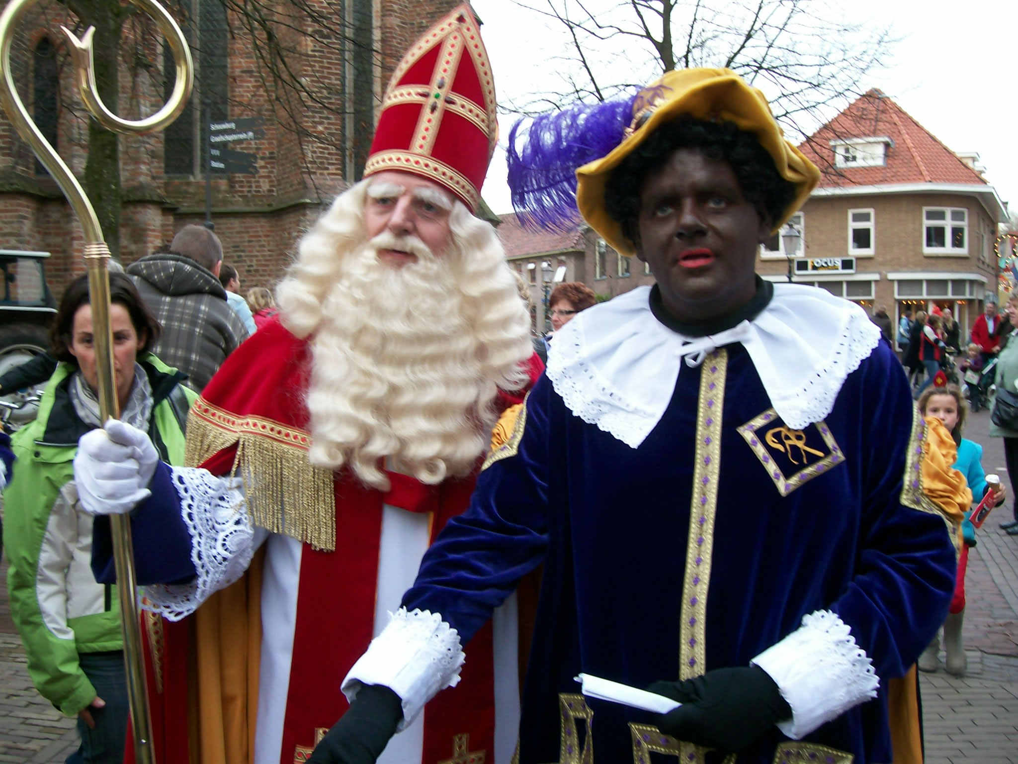 Poems For Sinterklaas In English