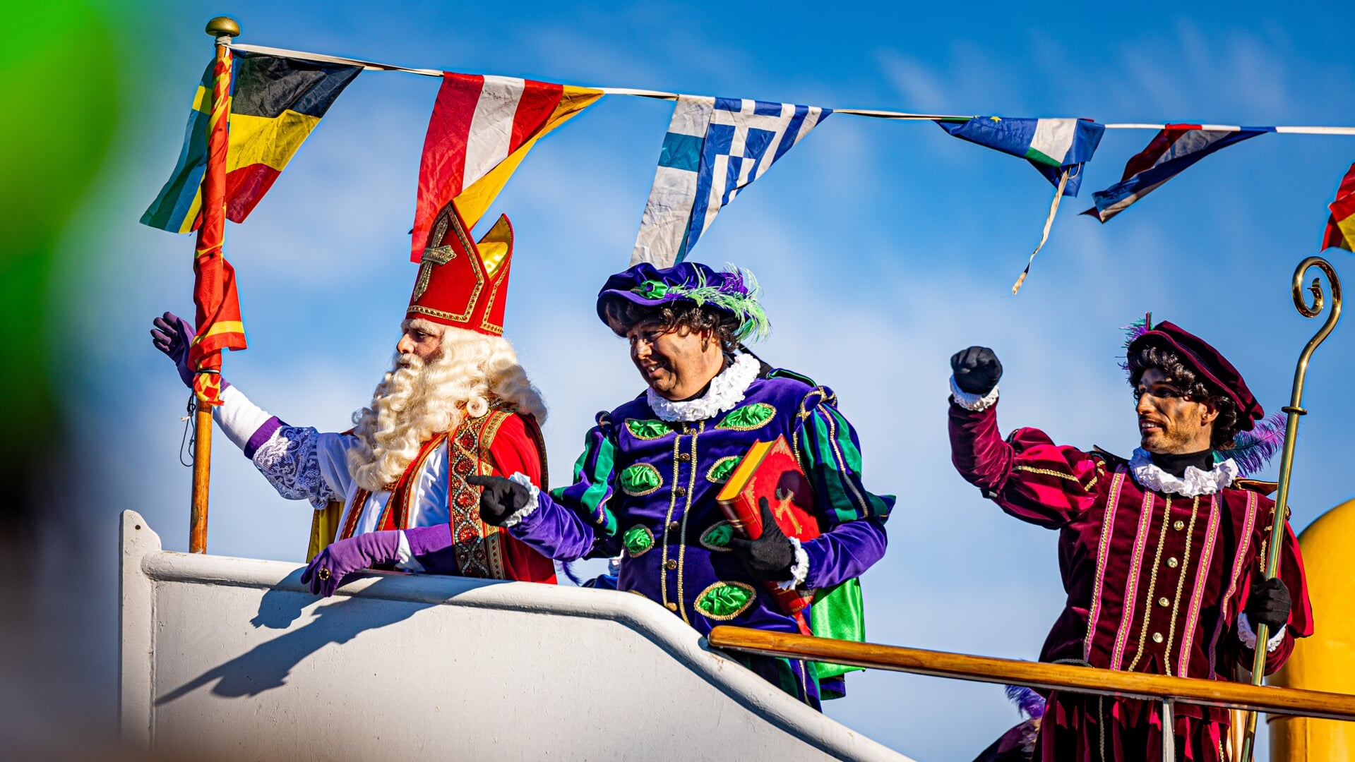 Wanneer Komt Sinterklaas In Nederland Aan