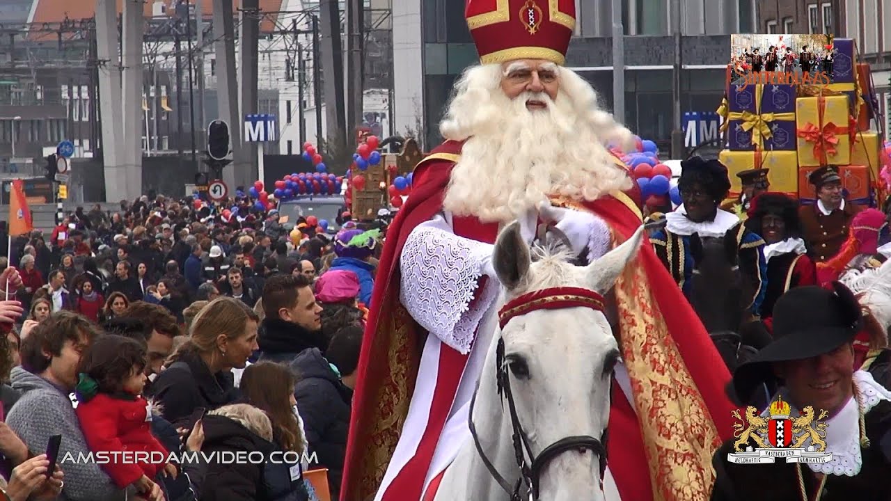 Waarom Is Sinterklaas Op 5 December