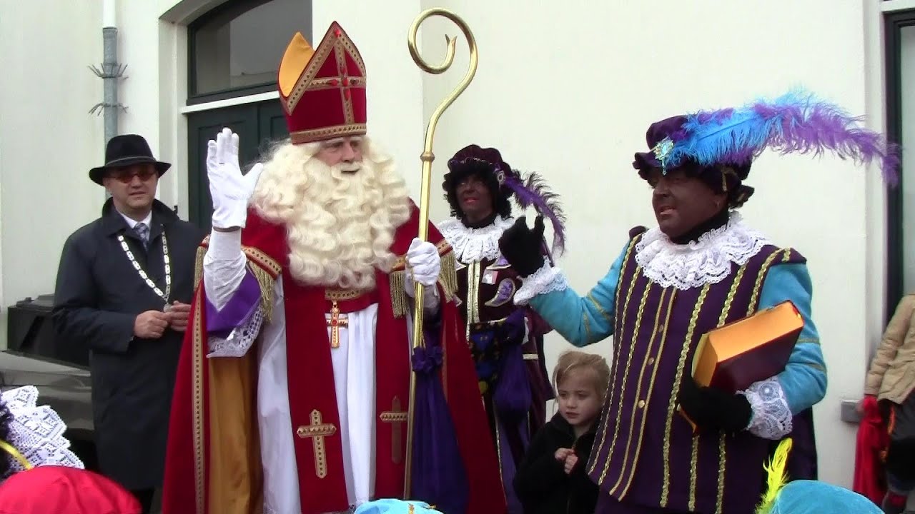 Sinterklaas Echt Limburg 2015 - YouTube - Bestaat Sinterklaas Echt Ja Of Nee