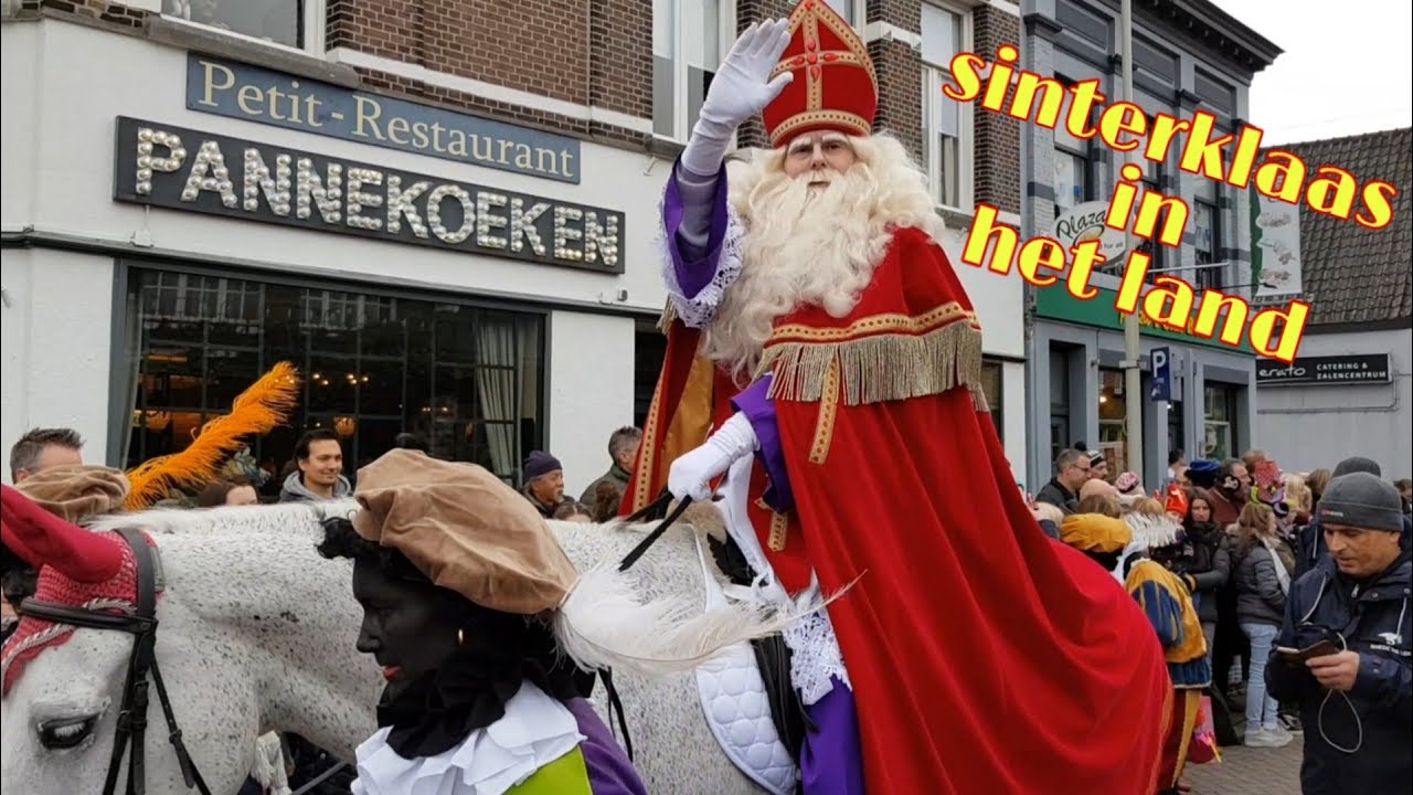 Waar Komt Sint Nicolaas Vandaan