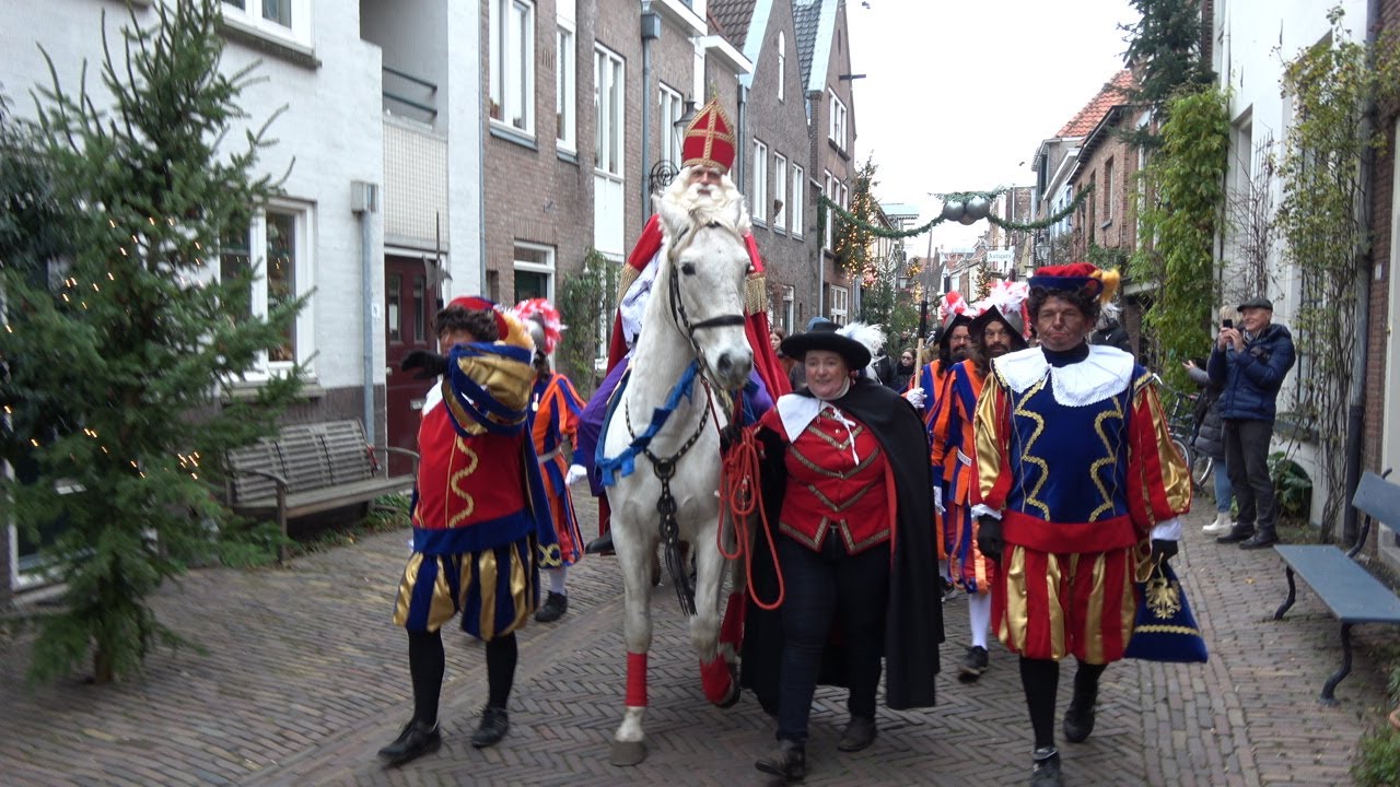 Sinterklaas Intocht in Deventer 3 Dec 2022 - YouTube - Wanneer Is De Intocht Van Sinterklaas