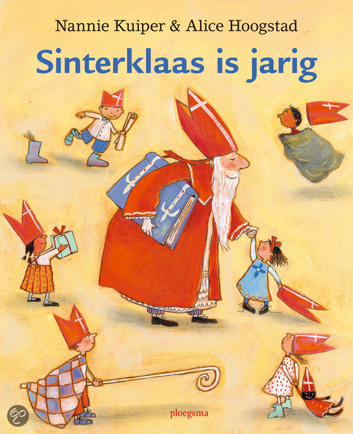 Sinterklaas is jarig - Lees-Wijzer - Op Welke Dag Is Sinterklaas Jarig
