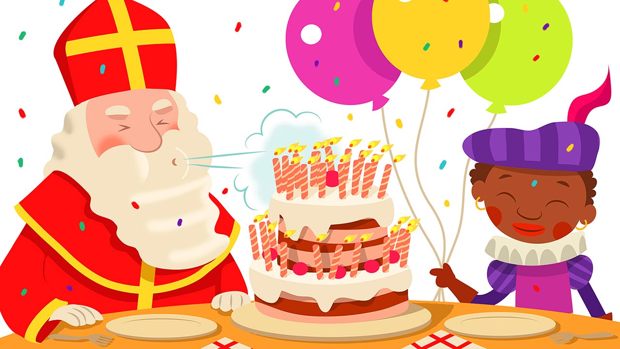 Op Welke Dag Is Sinterklaas Jarig