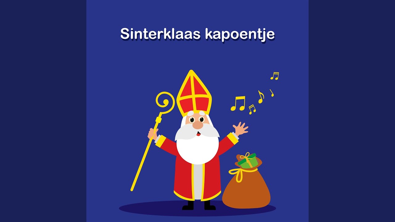 Sinterklaas Kapoentje - YouTube - Sinterklaasje Kom Maar Binnen Met Je Knecht