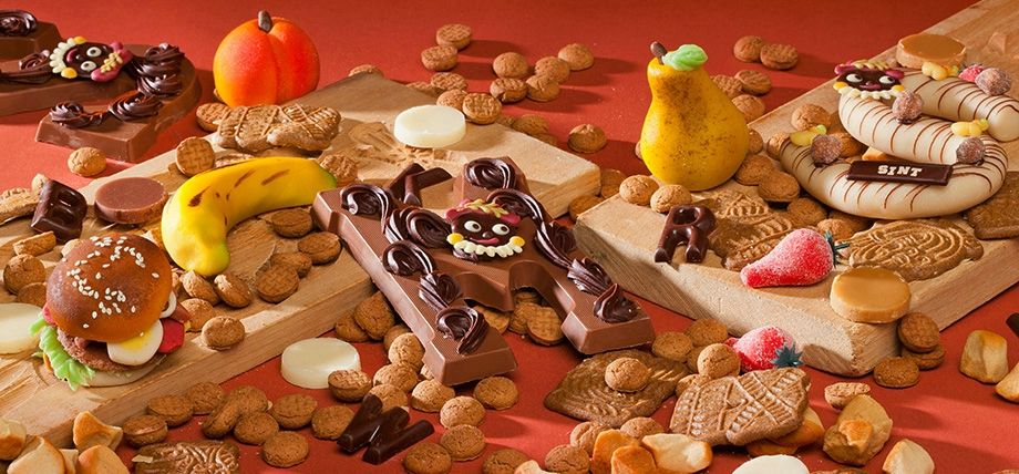 Welke Chocolade Lekkernij Hoort Bij Sinterklaas