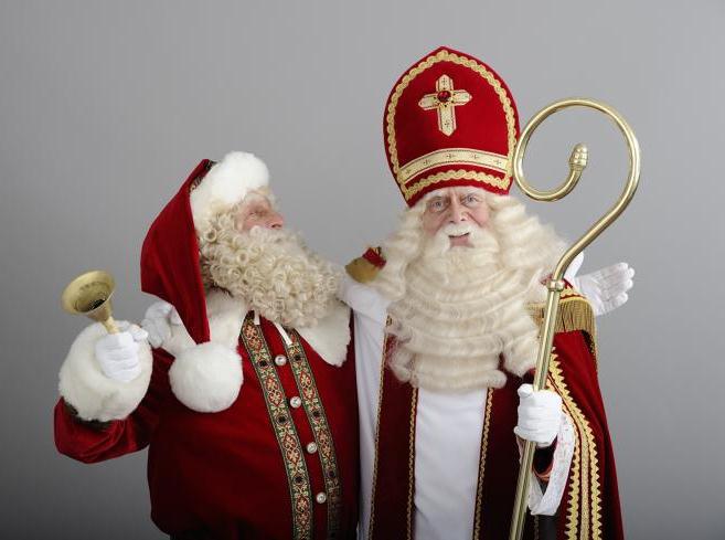 Sinterklaas (Saint Nicholas) | Heavenly Holland - Waarom Is Sinterklaas Op 5 December