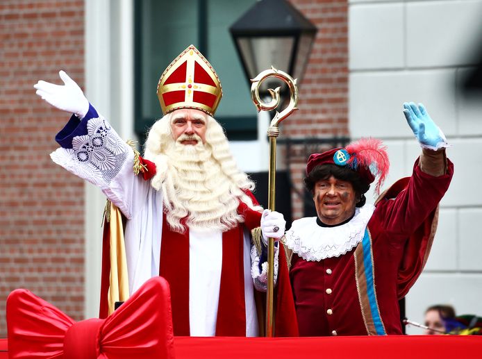 Wat Is De Echte Naam Van Sinterklaas