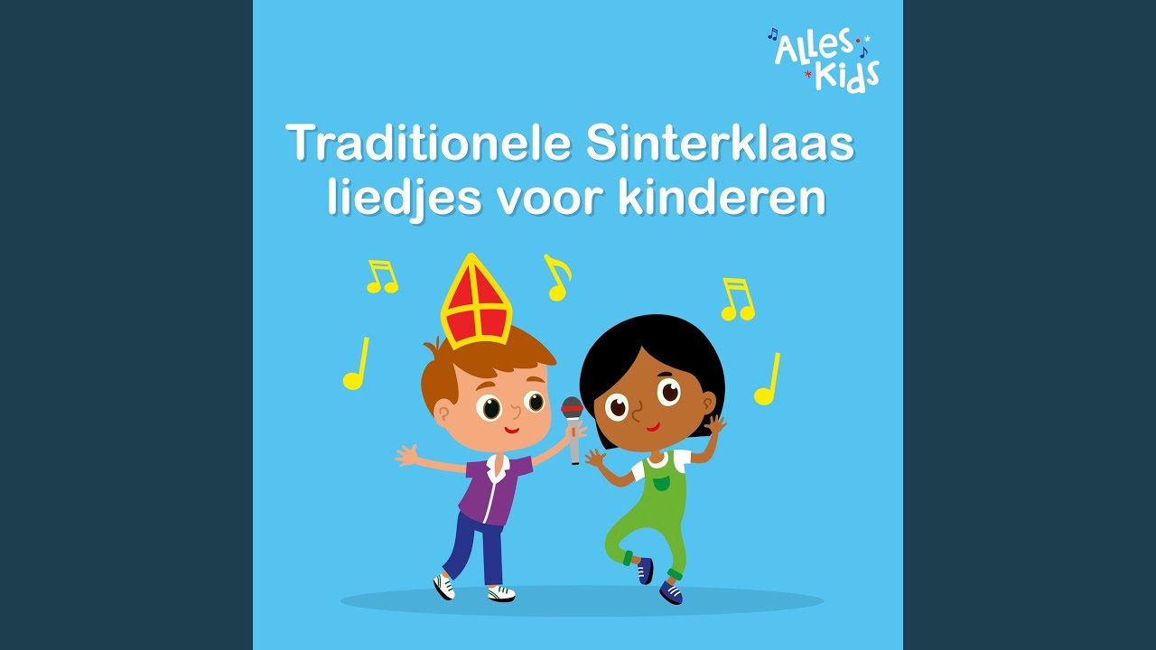 Liedje Sinterklaas Wie Kent Hem Niet