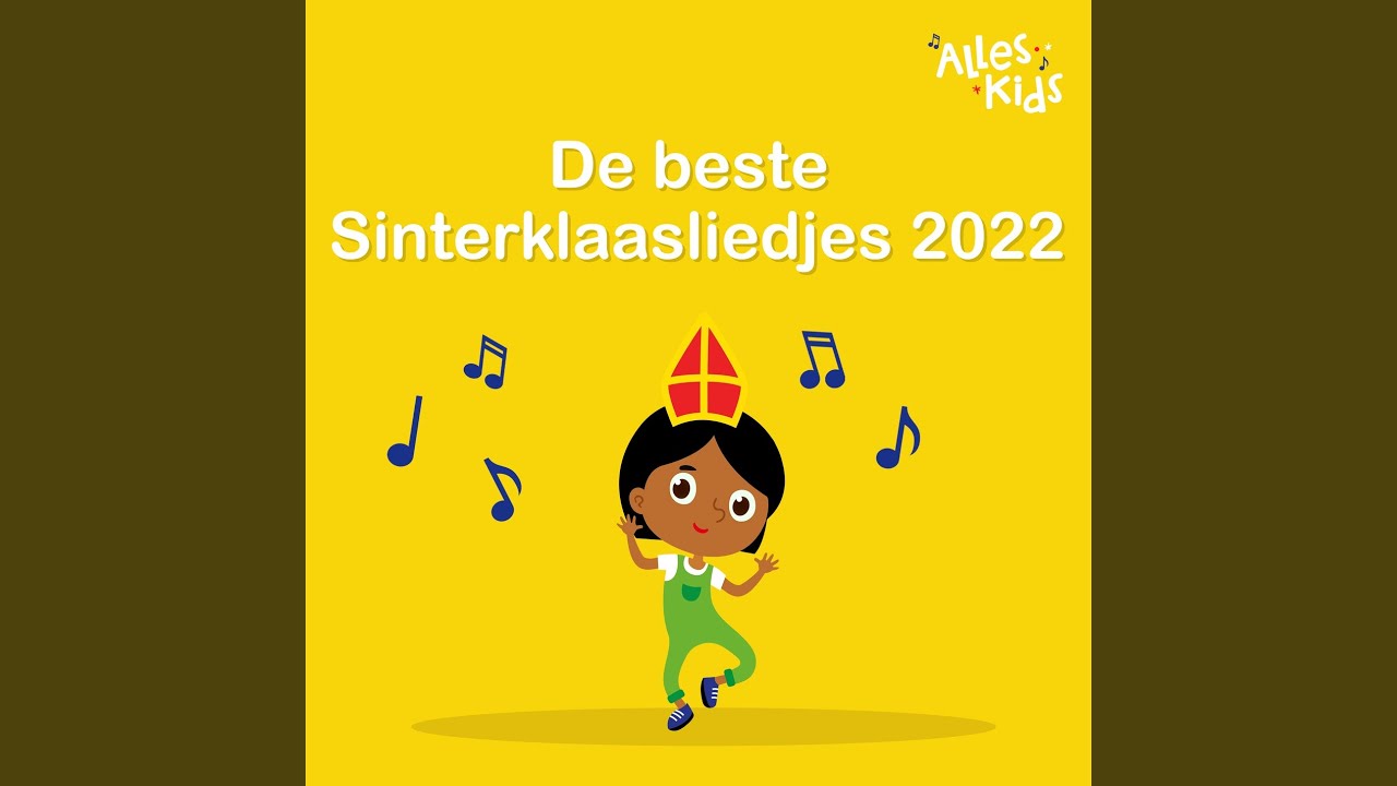 Sinterklaas Wie Kent Hem Niet - YouTube Music - Liedje Sinterklaas Wie Kent Hem Niet