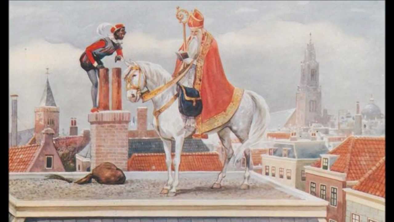 Sinterklaas, wilt u vannacht een beetje vroeger zijn? - YouTube - Hoe Oud Was Sinterklaas Toen Hij Stierf