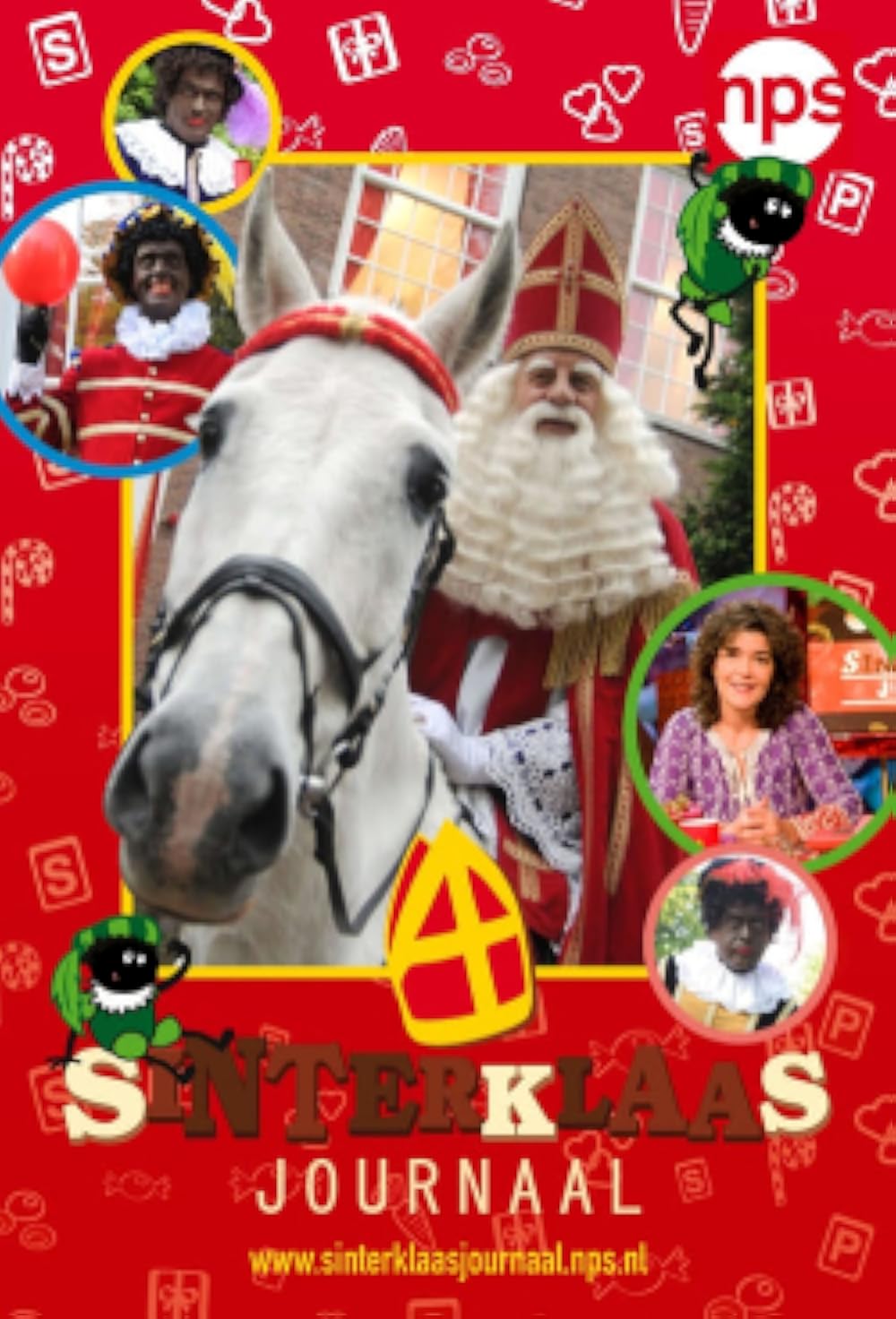 Hoe Lang Is Het Sinterklaasjournaal
