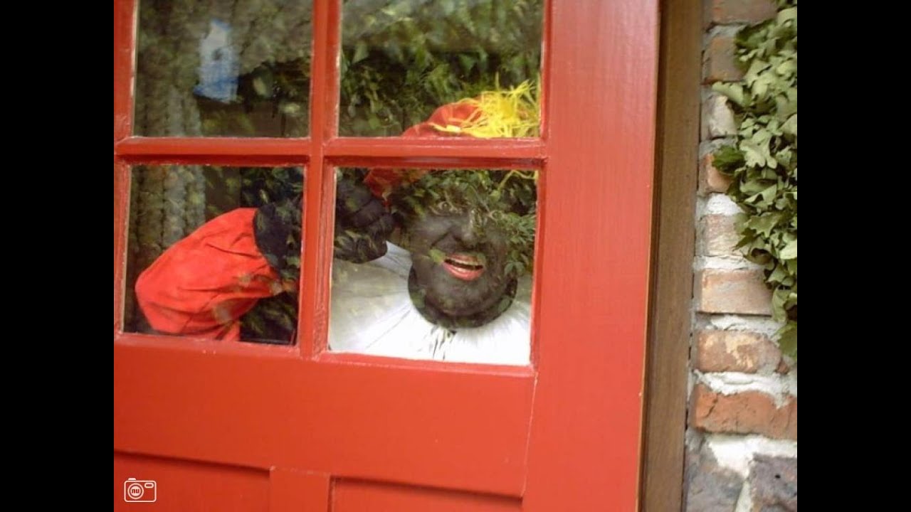 Sinterklaasliedje Daar Wordt Aan De Deur Geklopt