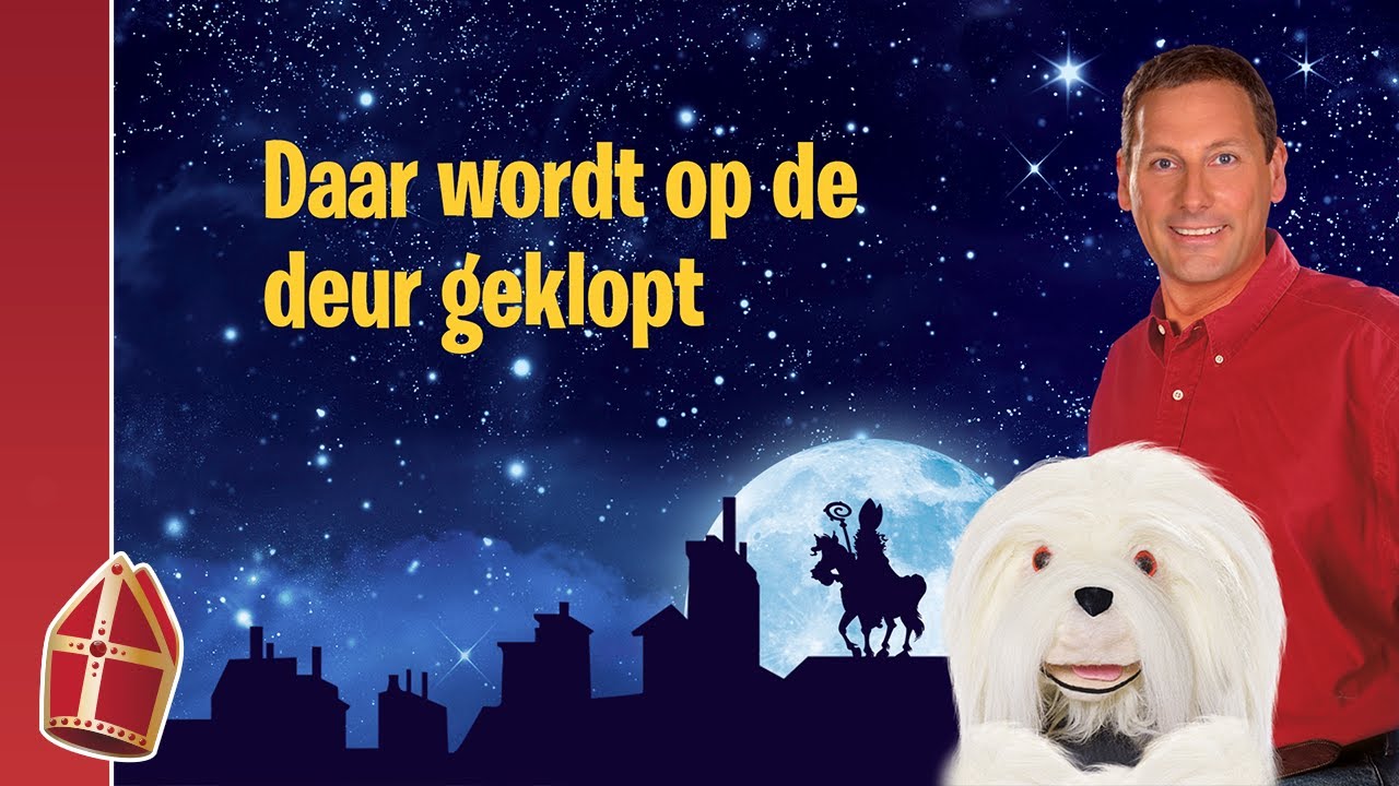 Daar Wordt Op De Deur Geklopt