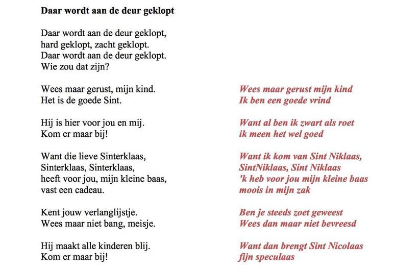 sinterklaasliedjes nieuwe tekst - Google zoeken | Teksten, Liedjes - Liedje Zoeken Met Tekst