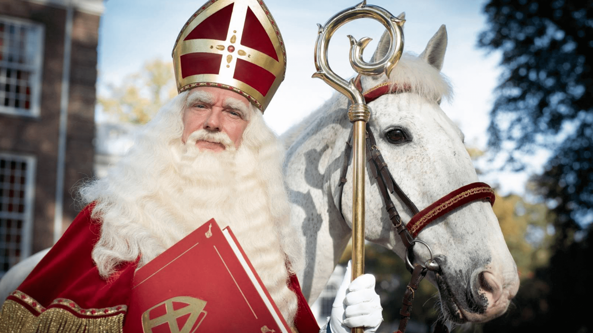 Sinterklaasnamiddag – Melinda FM - Op Zijn Paardje O Zo Snel