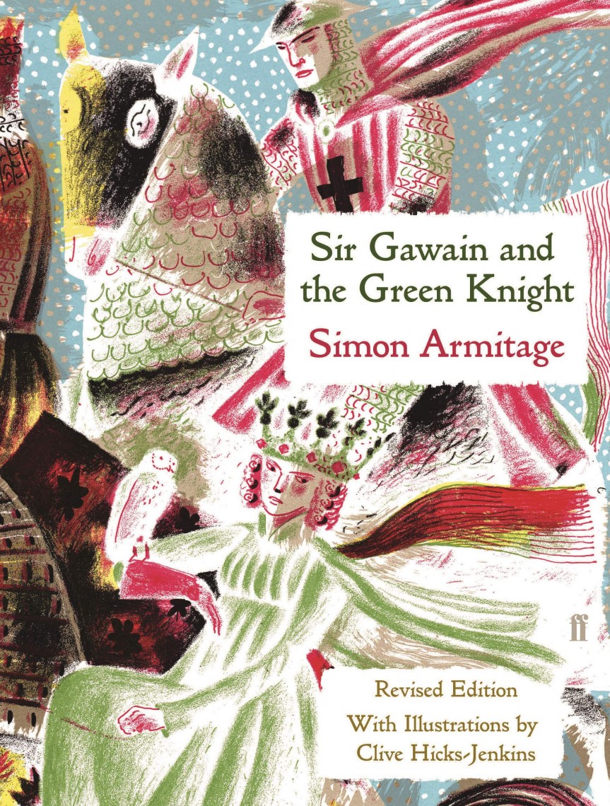 Sir Gawain and the Green Knight — Pallant Bookshop - Sir Gawain And The Green