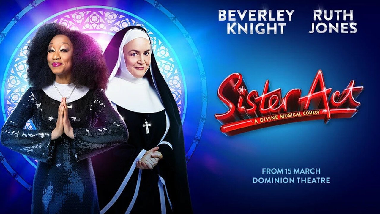 Sister Act Tickets | Musicals London | Gay London Guide - Waar Speelt De Musical Sister Act