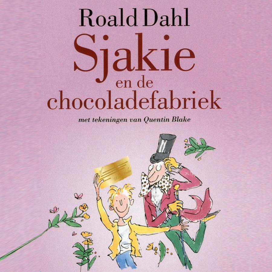 Sjakie En De Chocoladefabriek : Free Download, Borrow, and Streaming - Sjakie En De Chocoladefabriek Engels