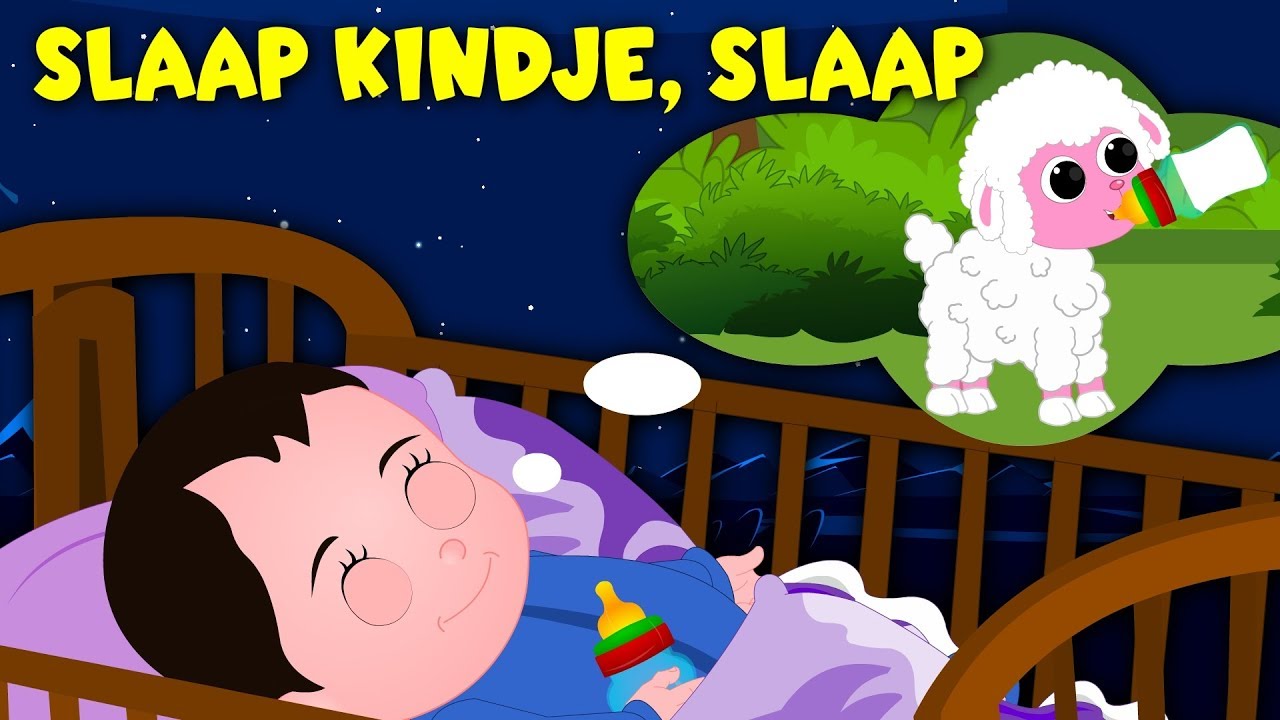 Slaap Kindje Slaap - Kinderliedjes - Slaapliedjes voor babys - YouTube - Geboorte Liedjes Top 10
