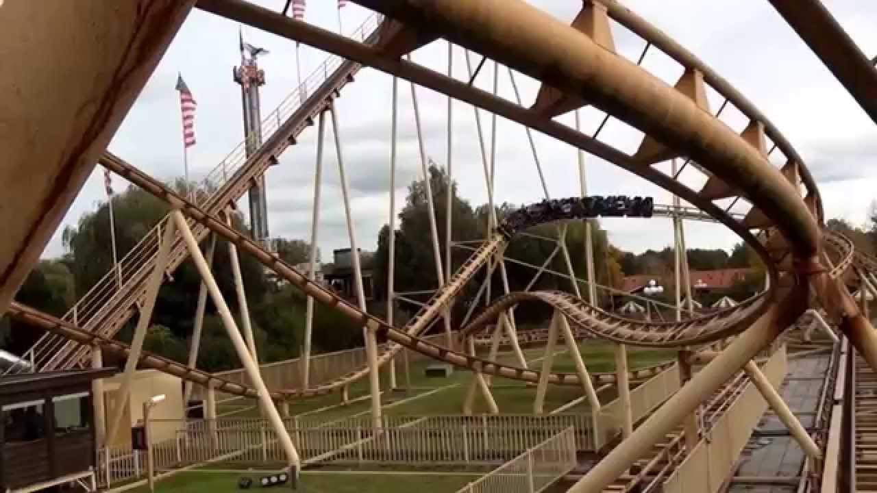Welke Attracties Zijn Er In Slagharen