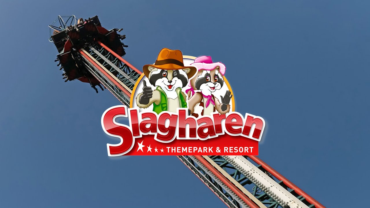 Slagharen - Free Fall - YouTube - Hoe Hoog Is De Free Fall In Slagharen
