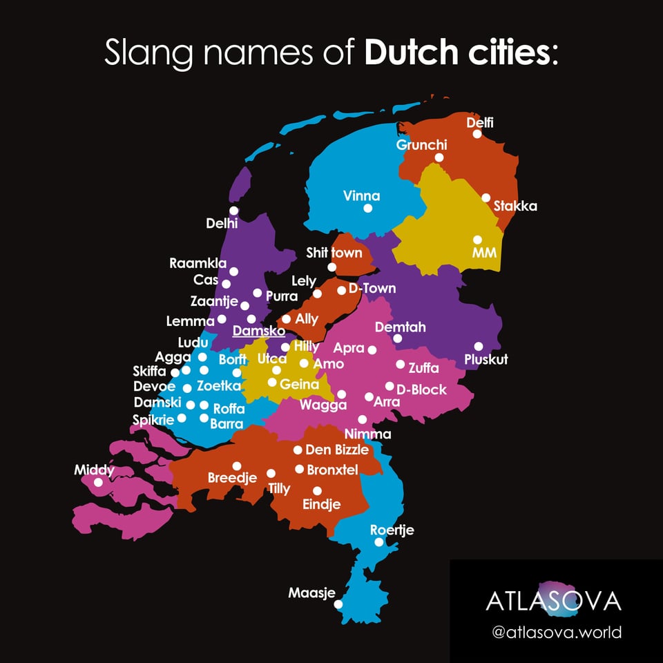 Een Stad Zonder De Letter E