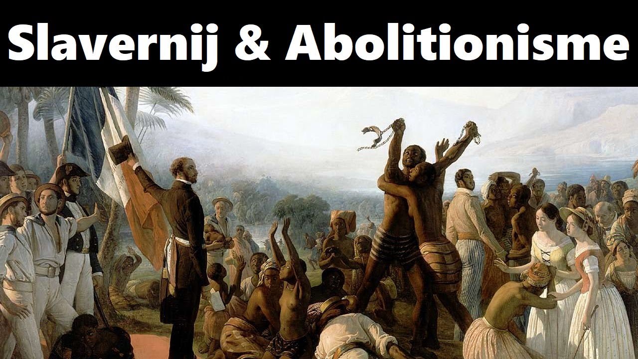 Slavernij & abolitionisme - YouTube - Welke President Schafte De Slavernij Af