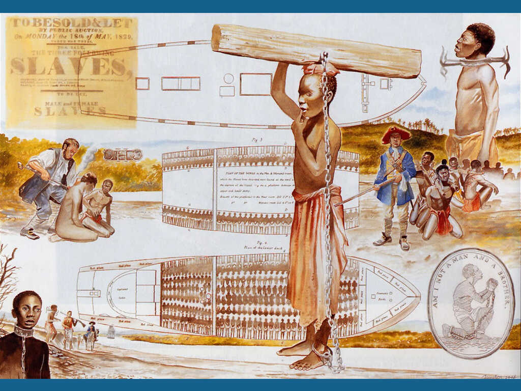 Slavery - Canon van Nederland - Welke Amerikaanse President Schafte De Slavernij Af