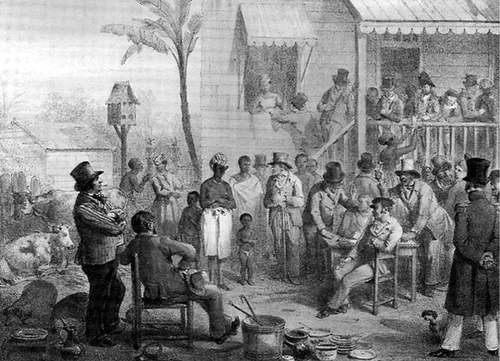 Slavery - Canon van Nederland - Wanneer Is De Slavernij Afgeschaft In Nederland