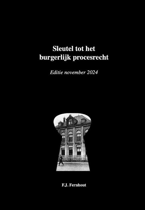 Compendium Van Het Burgerlijk Procesrecht