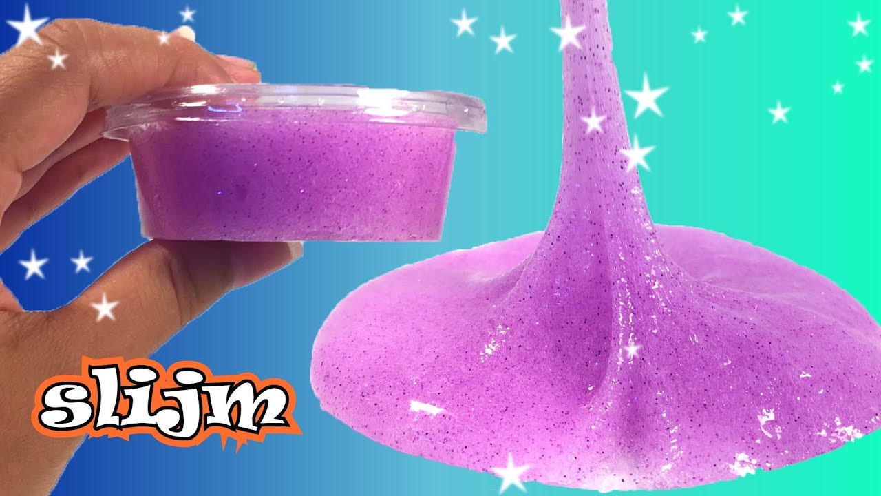 Slijmtest: Slijm maken zonder baking soda! - YouTube - Welke Lijm Moet Je Gebruiken Voor Slijm