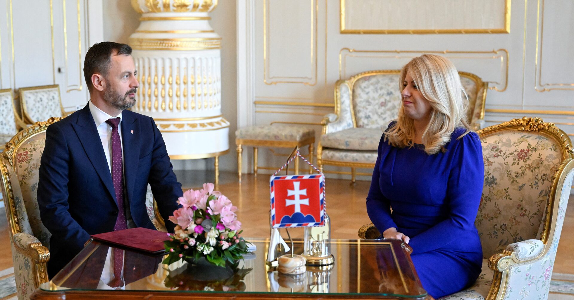 Slovakian president picks technocrat government after prime minister - Is Slowakije Lid Van De Eu