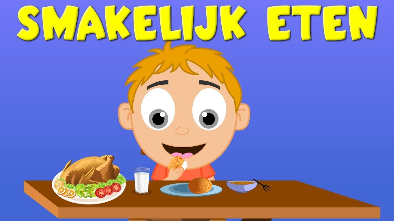 Liedjes Voor Het Eten