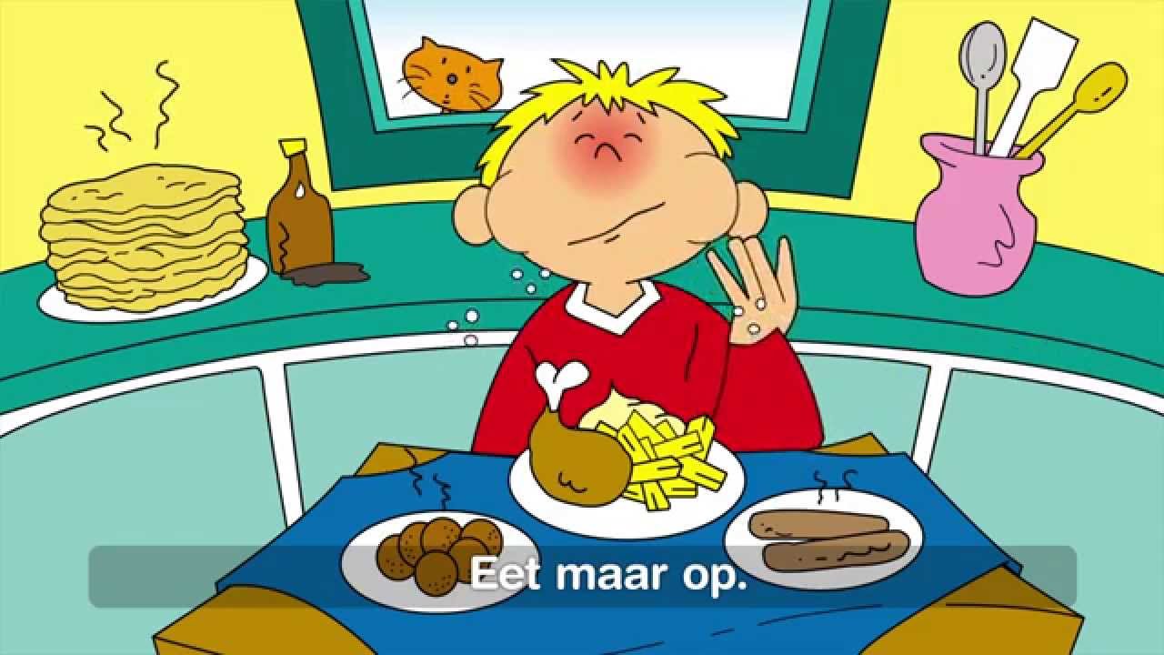 Liedje Voor Het Eten