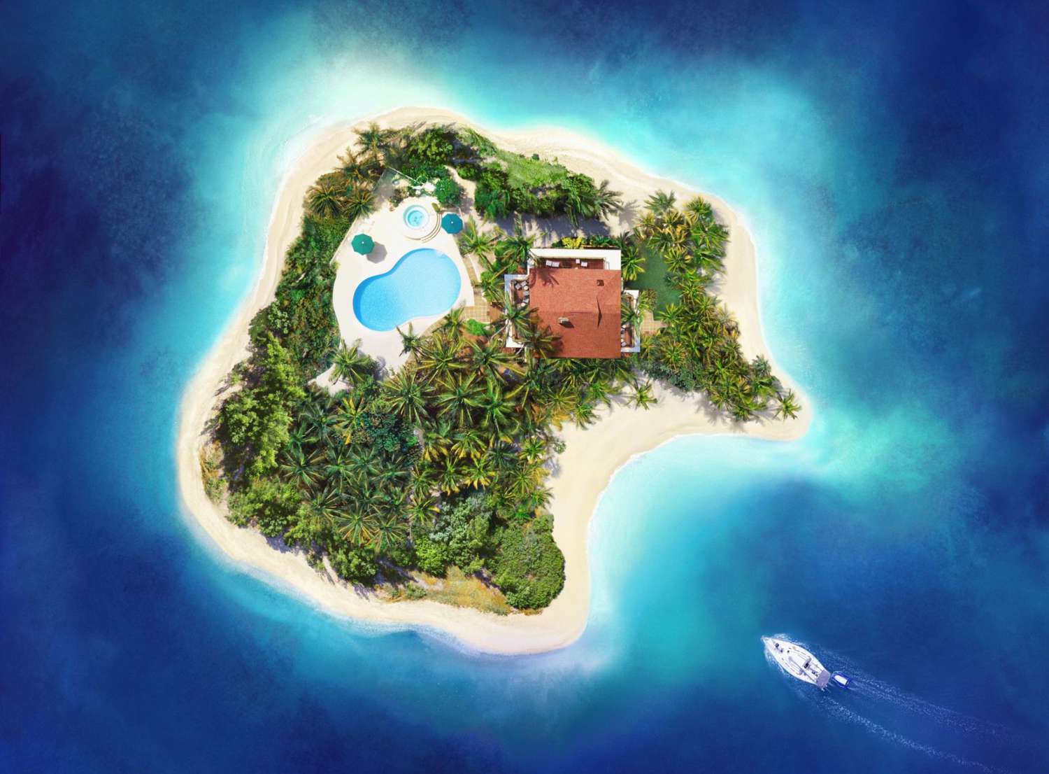Smallest Countries in the World Photo Gallery - Wat Is De Kleinste Onafhankelijke Staat Ter Wereld