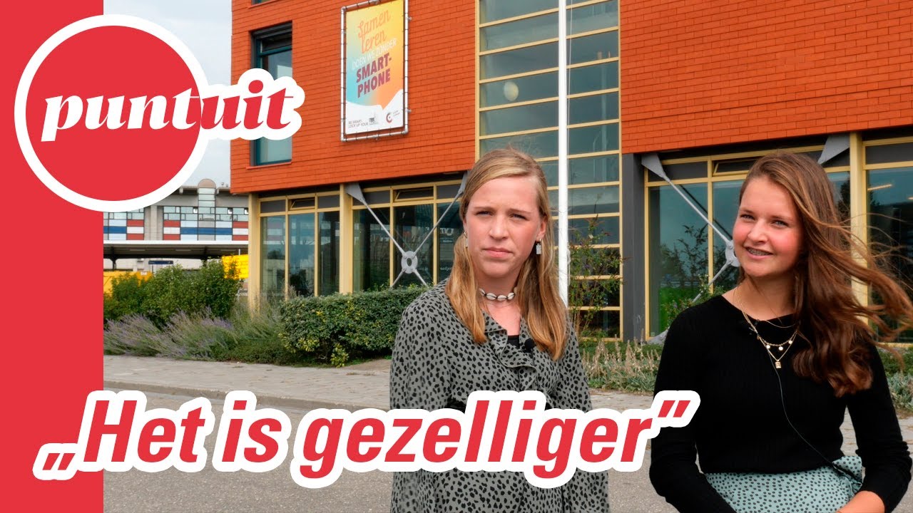 Smartphonebeleid op school: ‘Thuis of in de kluis’ – JRS Eco Wireless - Thuis Of In De Kluis