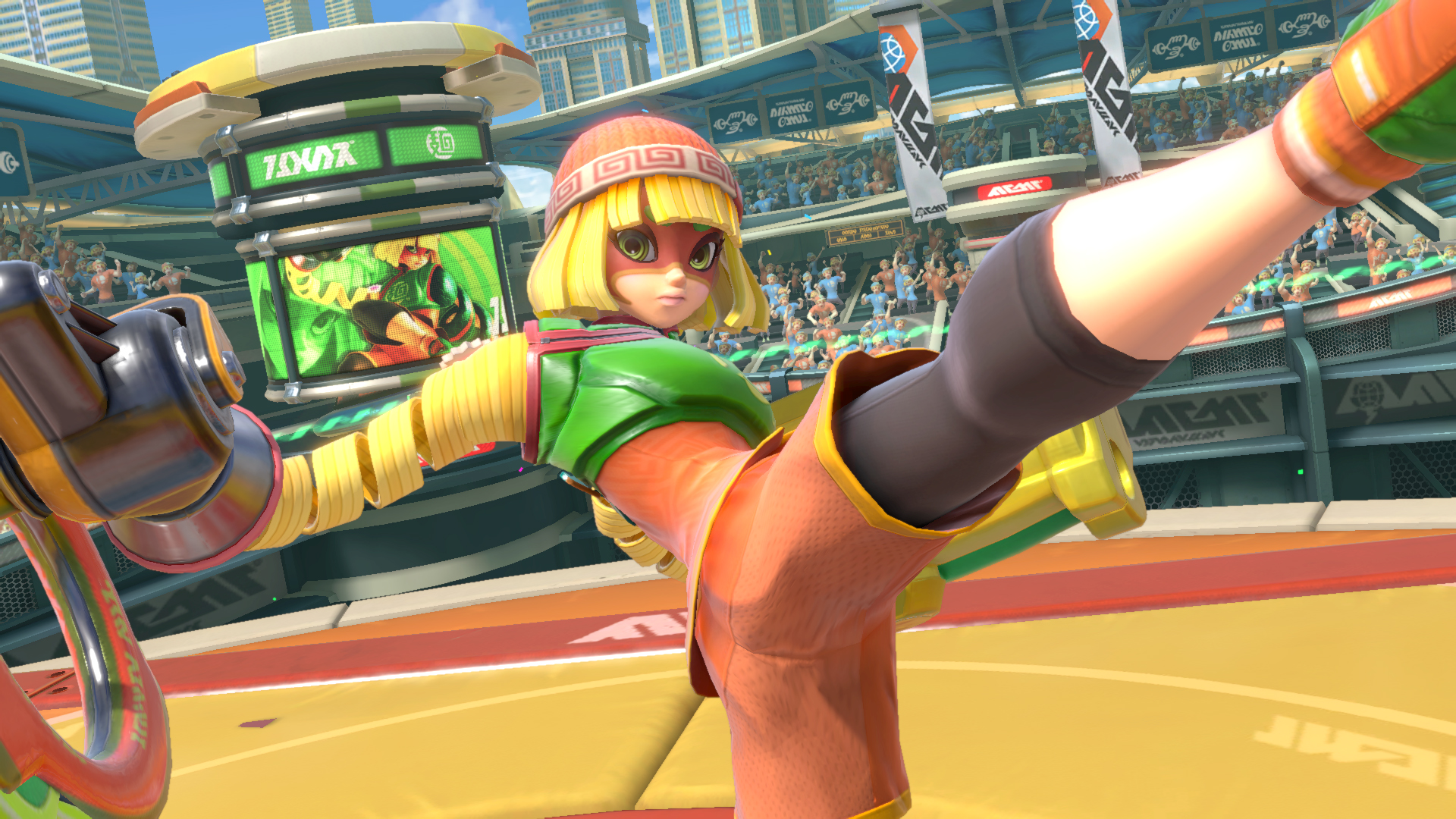 'Smash Ultimate' Min Min Release Time: When and How to Download New - Min V Justitie En Veiligheid