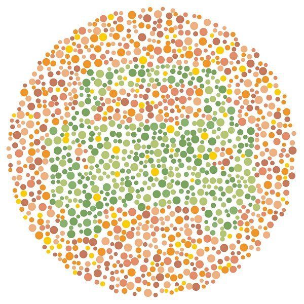 Wat Zie Je Als Je Kleurenblind Bent