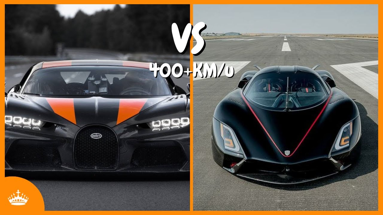 SNELSTE AUTO'S ter WERELD 🏎️🏁 - Top 5 - YouTube - Armste Land In De Wereld