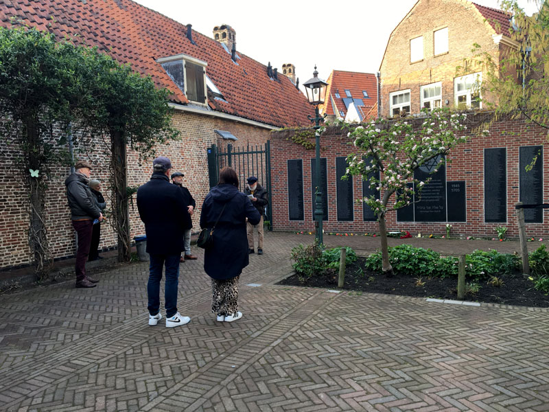 4 Mei Herdenking Haarlem