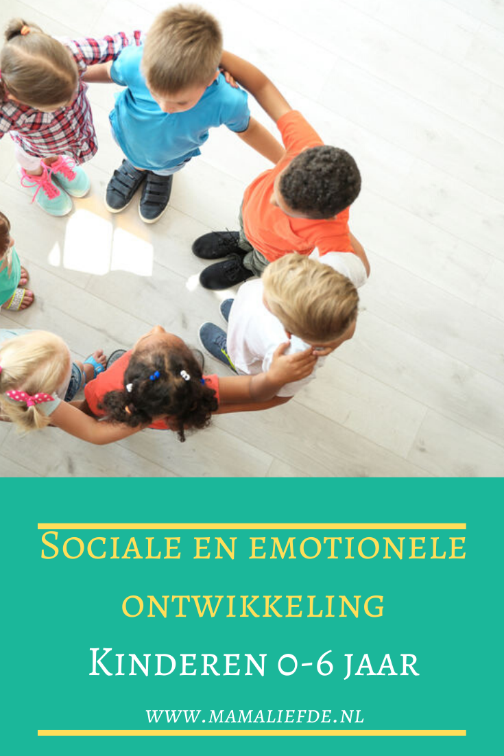 Emotionele Ontwikkeling Kind 4 Jaar