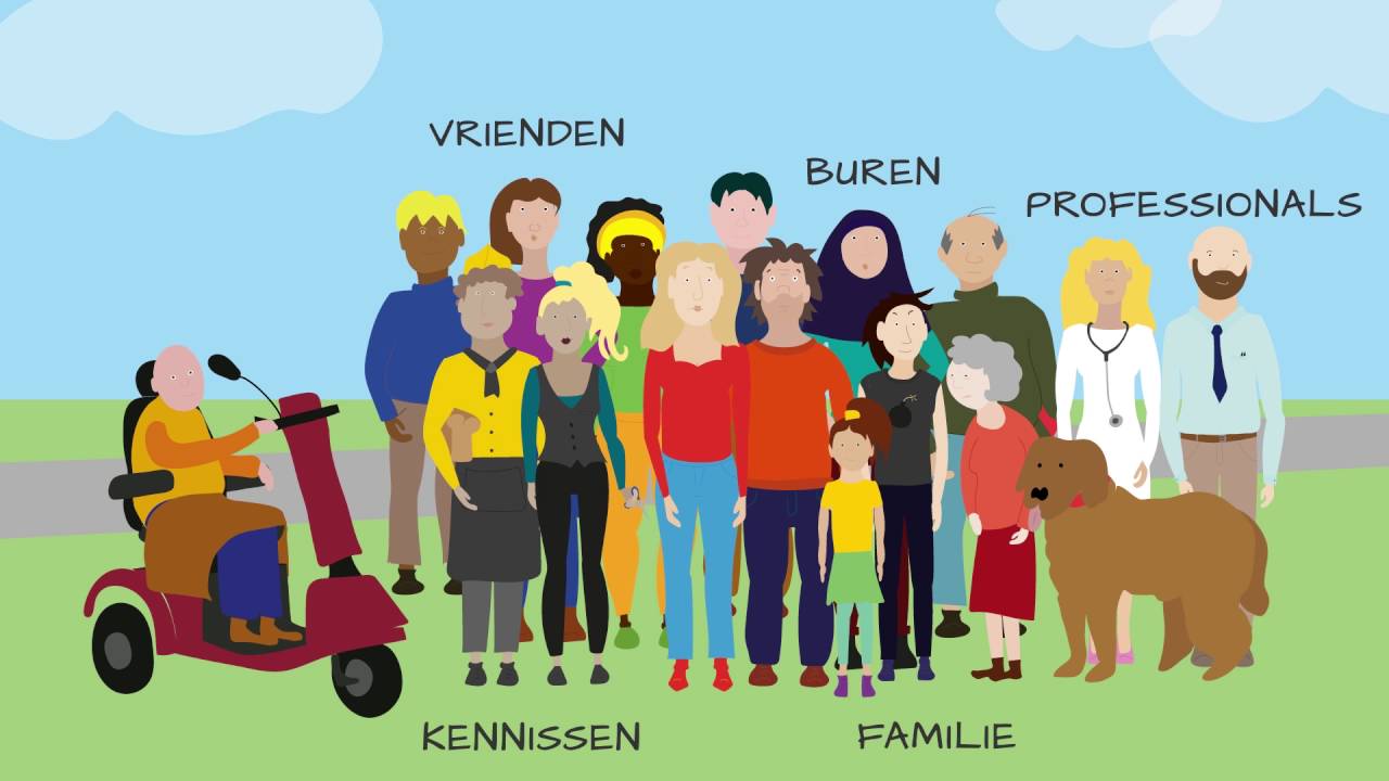 Beleid En Maatschappelijke Context Social Worker