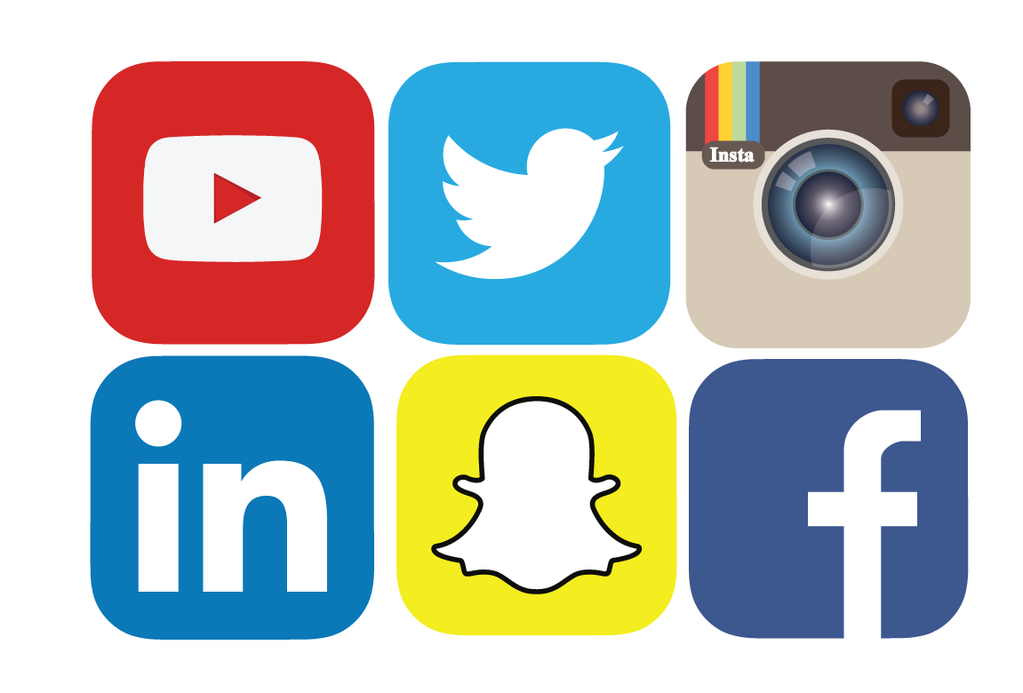 Social Media PNG Transparent Images | PNG All - Social Media Strategie Voorbeeld Pdf