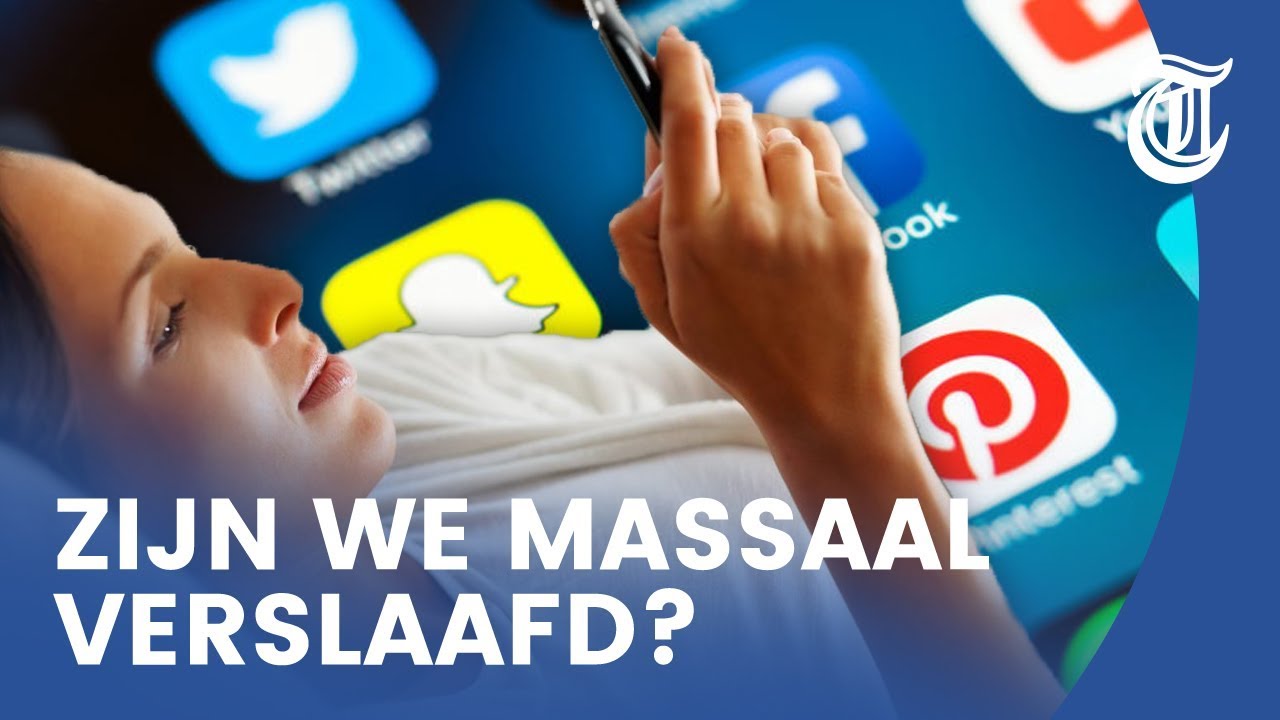 Social media: zo verslaafd zijn we inmiddels - YouTube - Verslaafd Aan Je Eigen Gelijk