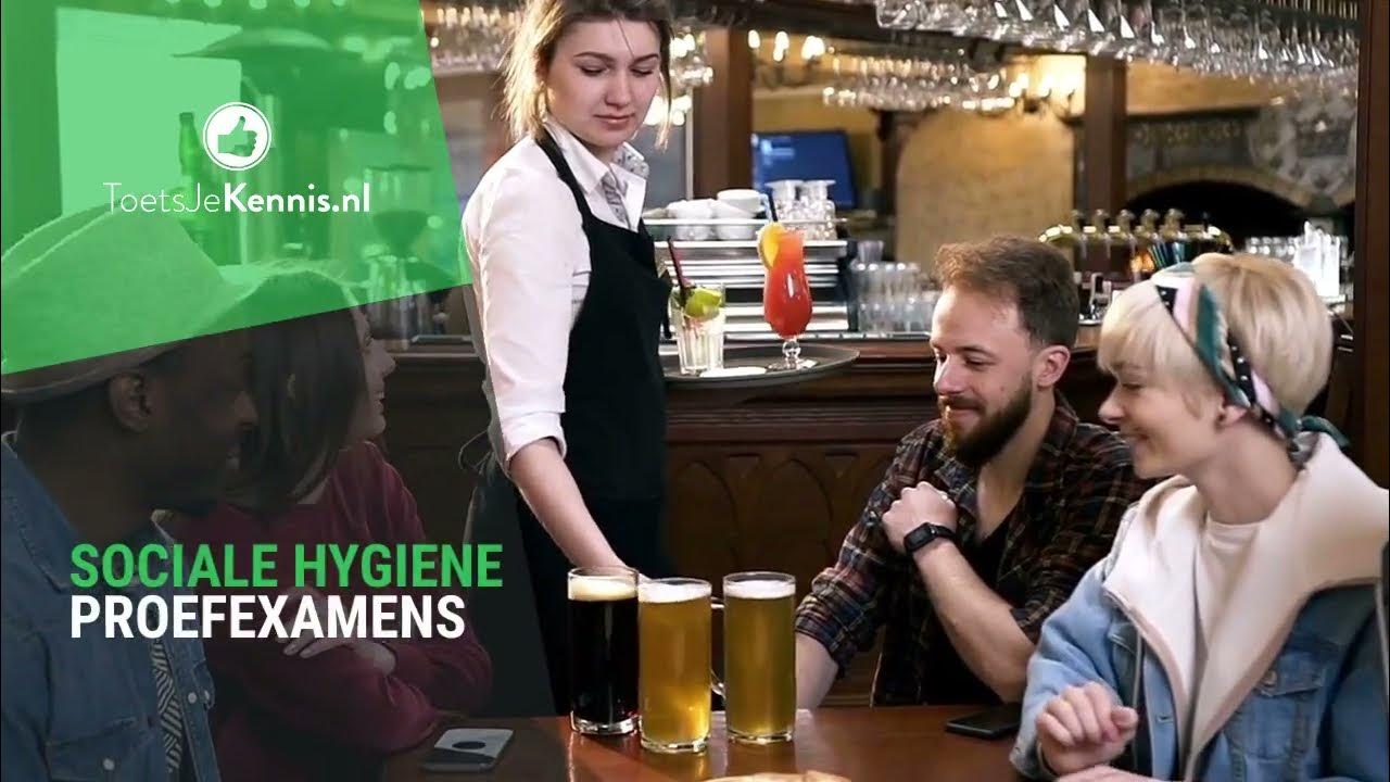 Sociale Hygiene Proefexamen maken? met de officiële vragen slaag je - Sociale Hygiene Cursus Online Gratis